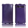Leather case for htc incredible s