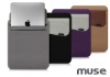 Leather case for iPad 2