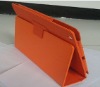 Leather case for iPad 2 Cover case,Good quality PU materials