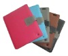 Leather case for iPad 2,Cover case for iPad 2
