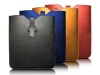 Leather case for iPad