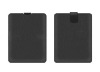 Leather case for iPad