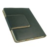 Leather case for iPad