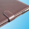 Leather case for iPad