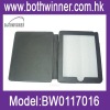 Leather case for iPad with stand