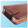 Leather case for iPhone 4