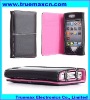 Leather case for iPhone 4G, Lowest price & Large in stock~