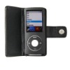 Leather case for iPod Nano 4th