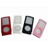 Leather case for iPod Nano 4th