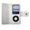 Leather case for iPod Nano 4th