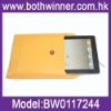 Leather case for ipad