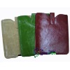 Leather case for ipad