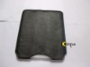 Leather case for ipad
