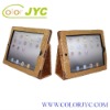 Leather case for ipad 2