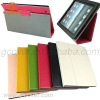 Leather case for ipad 2