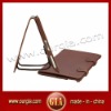 Leather case for ipad 2 by good quality