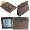 Leather case for ipad 2, ipad 2 leather case,new design