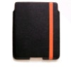 Leather case for ipad