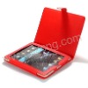 Leather case for ipad