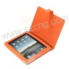 Leather case for ipad