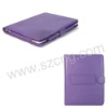 Leather case for ipad