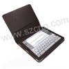 Leather case for ipad