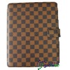 Leather case for ipad book style