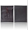 Leather case for ipad2 leather cover leather skin