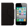 Leather case for iphone 4 4SW