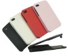 Leather case for iphone 4 4g