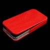Leather case for iphone 4 4g 4s