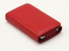 Leather case for iphone 4gs,new design ,wholesale