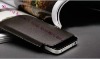 Leather case for iphone4 wholesale