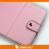 Leather case for kindle 3