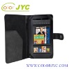 Leather case for kindle fire