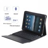 Leather case stand with bluetooth keyboard for ipad 2 2nd ipad 3 generation accessories