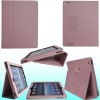 Leather case with stand for IPAD2