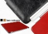 Leather cover for iPad 2, for iPad 2 leather cover