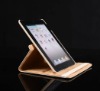 Leather cover for ipad 2