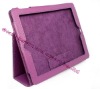 Leather cover for ipad2 wholesale