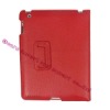 Leather cover for ipad2 wholesale