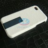 Leather cover for iphone