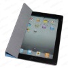 Leather cover smart case for Ipad 2