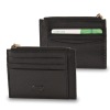 Leather credit card holder