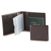 Leather credit card holder