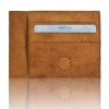 Leather credit card holder