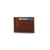 Leather credit card holder