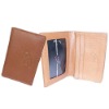 Leather  credit cards holder