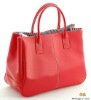 Leather designer handbags