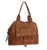 Leather fashion bag